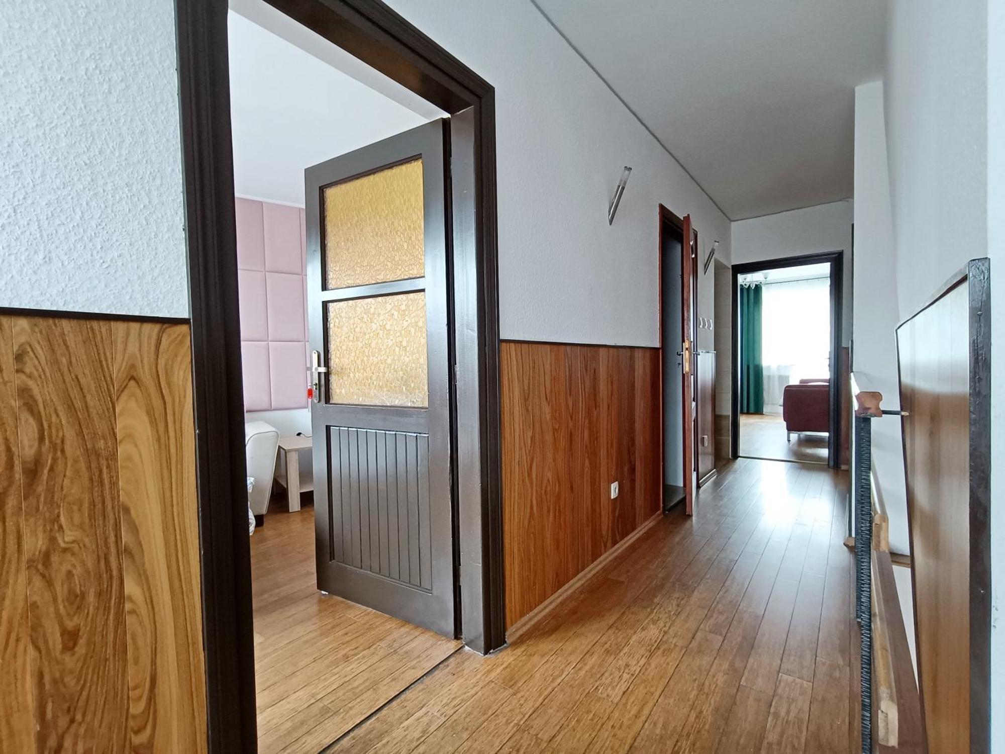 Pokoje Przytulnie Jak W Domu Cracóvia Exterior foto