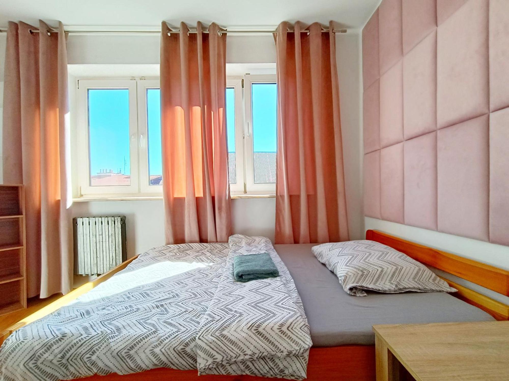 Pokoje Przytulnie Jak W Domu Cracóvia Exterior foto