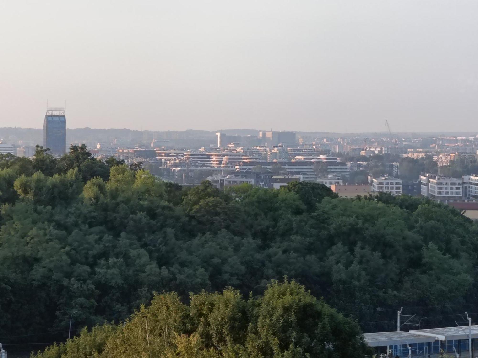 Pokoje Przytulnie Jak W Domu Cracóvia Exterior foto