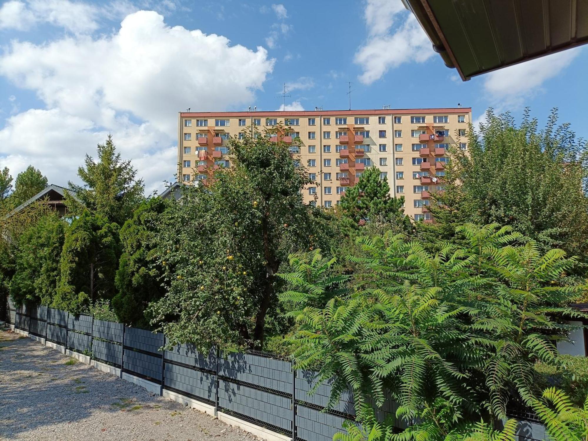 Pokoje Przytulnie Jak W Domu Cracóvia Exterior foto